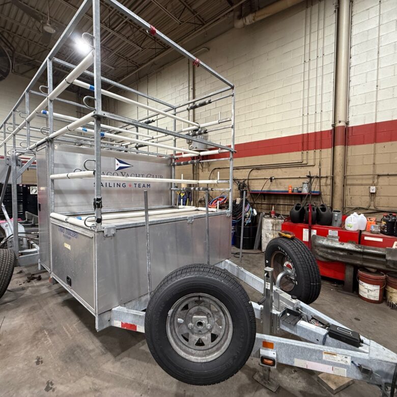 Chicago Yacht Club Trailer 1