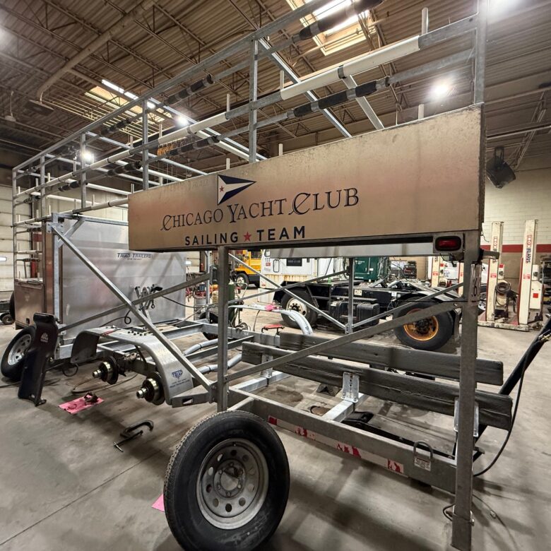 Chicago Yacht Club Trailer 2