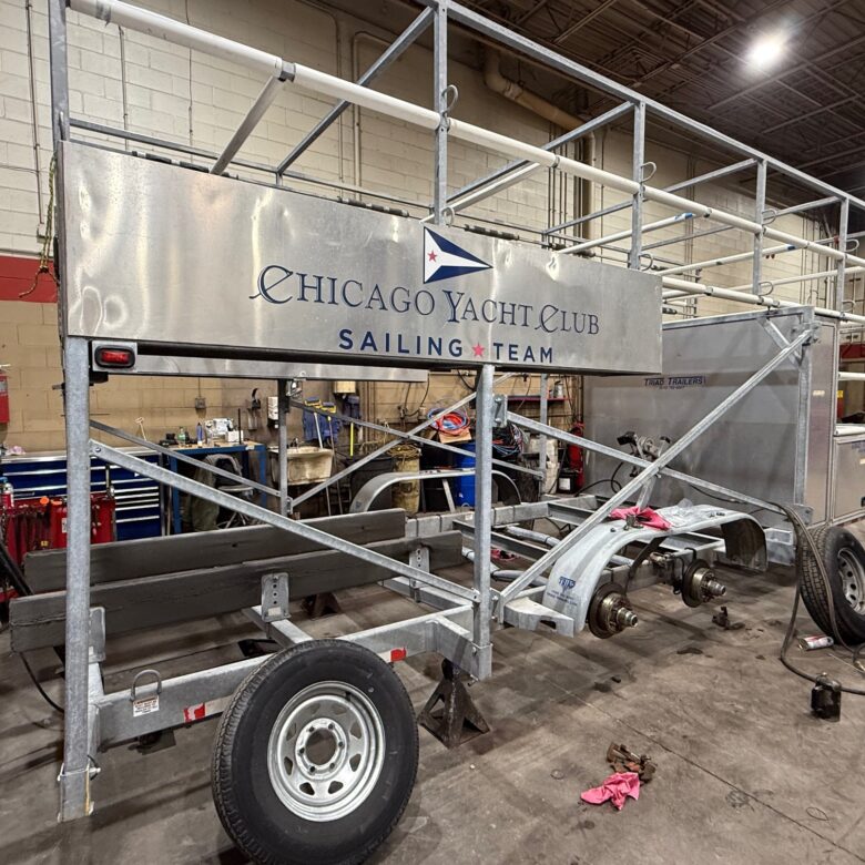 Chicago Yacht Club Trailer 3